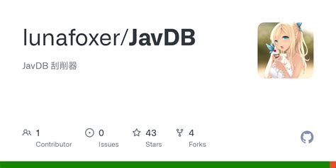 javdb · GitHub Topics · GitHub.